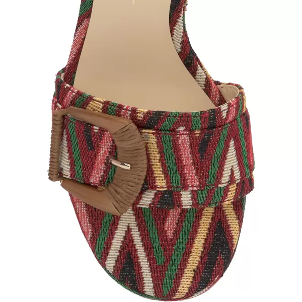 Jessica Simpson Women's Peccio Heeled Sandal