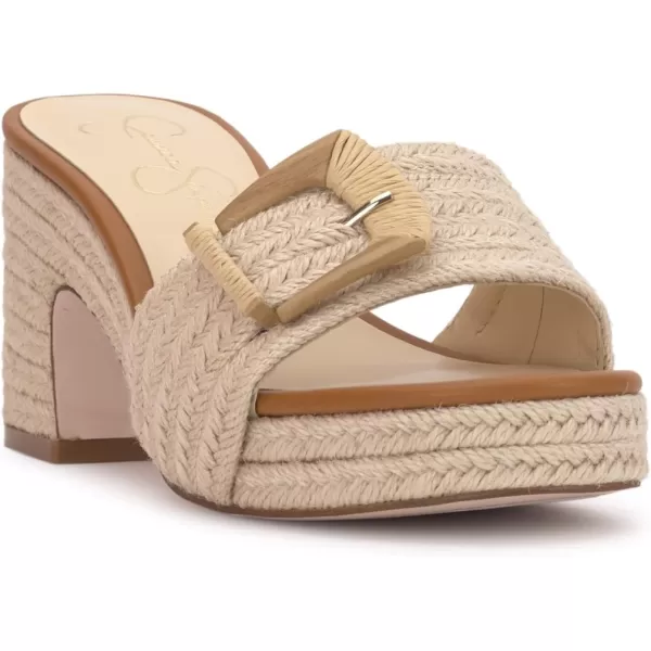 Jessica Simpson Women's Peccio Heeled Sandal