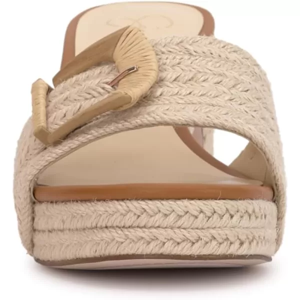 Jessica Simpson Women's Peccio Heeled Sandal
