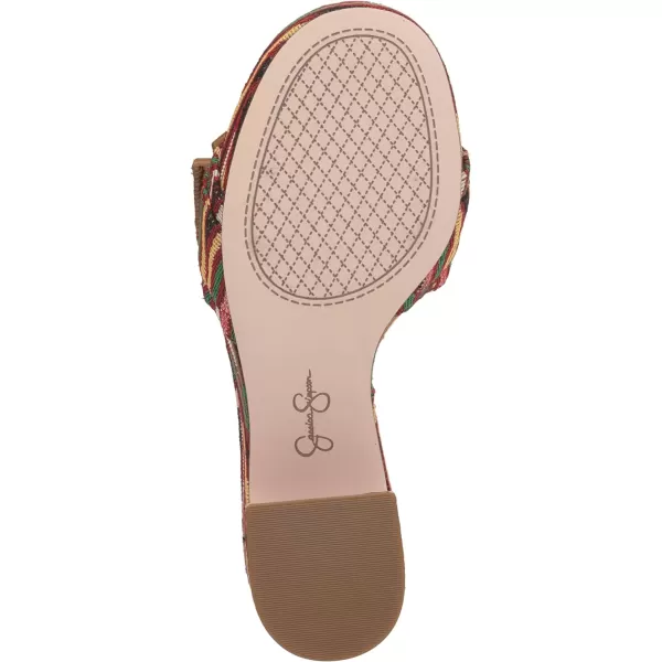 Jessica Simpson Women's Peccio Heeled Sandal