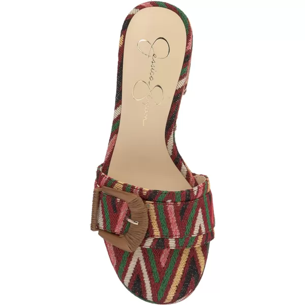 Jessica Simpson Women's Peccio Heeled Sandal