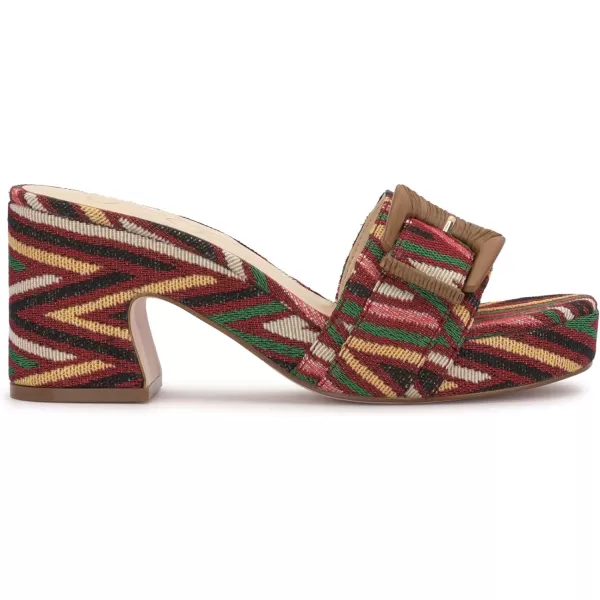 Jessica Simpson Women's Peccio Heeled Sandal
