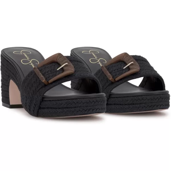 Jessica Simpson Women's Peccio Heeled Sandal