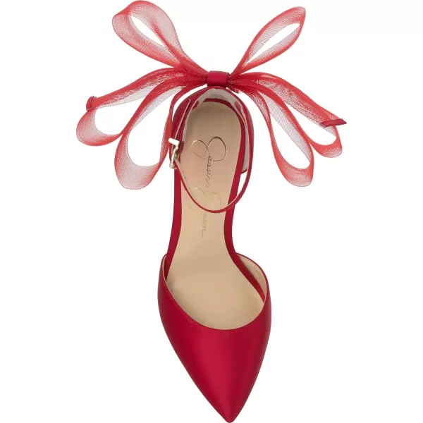 Jessica Simpson Women's Phindies Pump