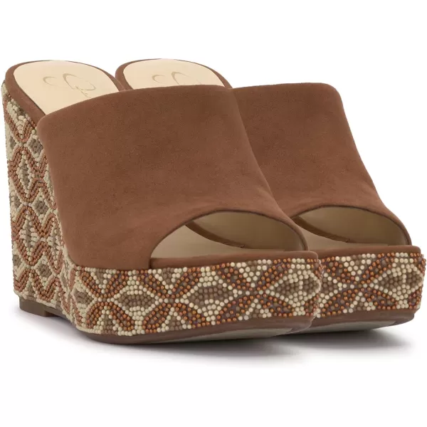 Jessica Simpson Women's Shantell4 Wedge Sandal