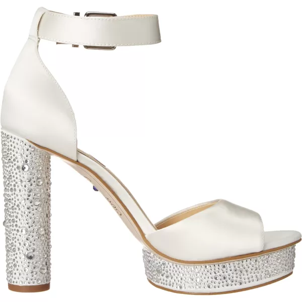 Jessica Simpson Women's Everyn Platform Sandal Heeled