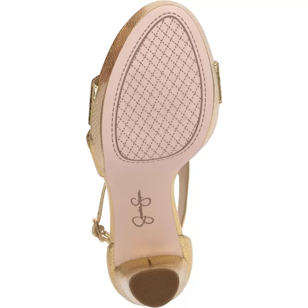 Jessica Simpson Women's Iley Sandal-Platform