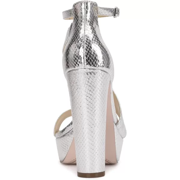 Jessica Simpson Women's Iley Sandal-Platform