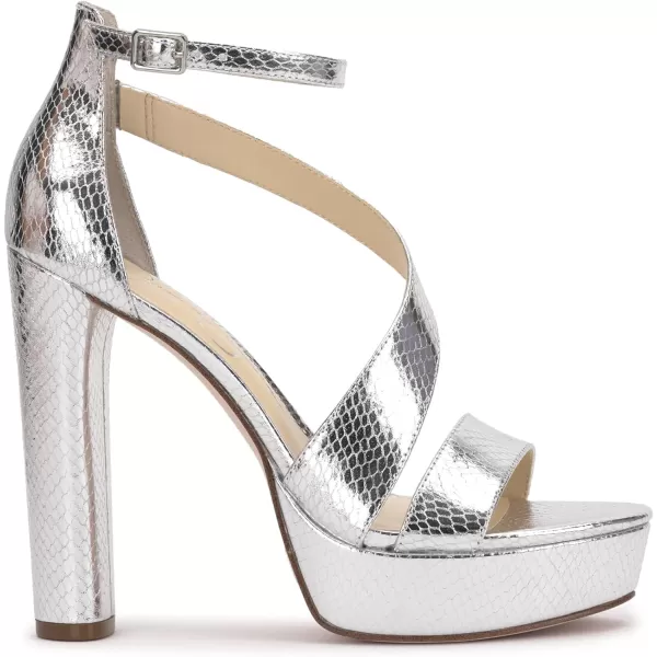 Jessica Simpson Women's Iley Sandal-Platform