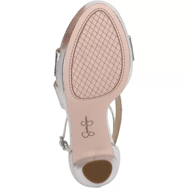 Jessica Simpson Women's Iley Sandal-Platform