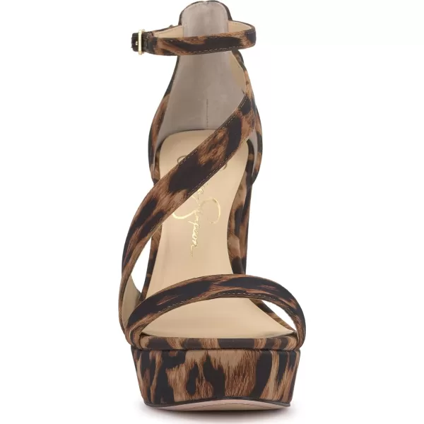 Jessica Simpson Women's Iley Sandal-Platform