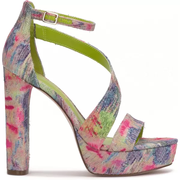 Jessica Simpson Women's Iley Sandal-Platform