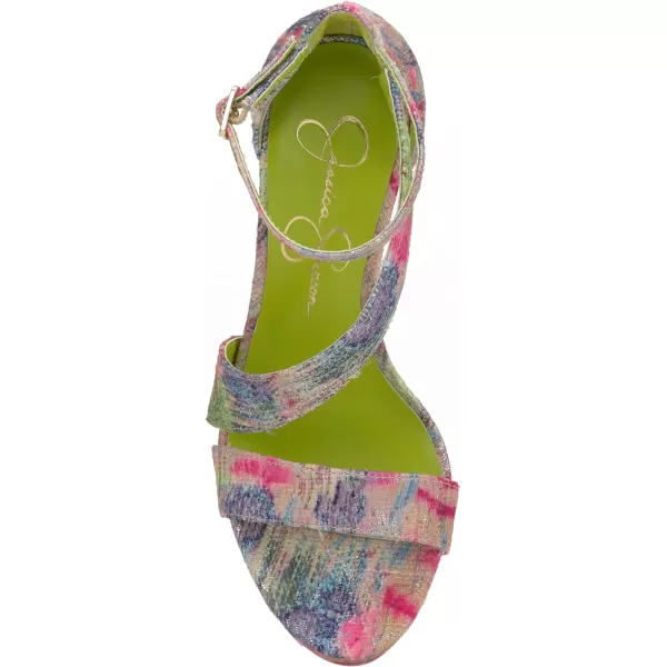 Jessica Simpson Women's Iley Sandal-Platform