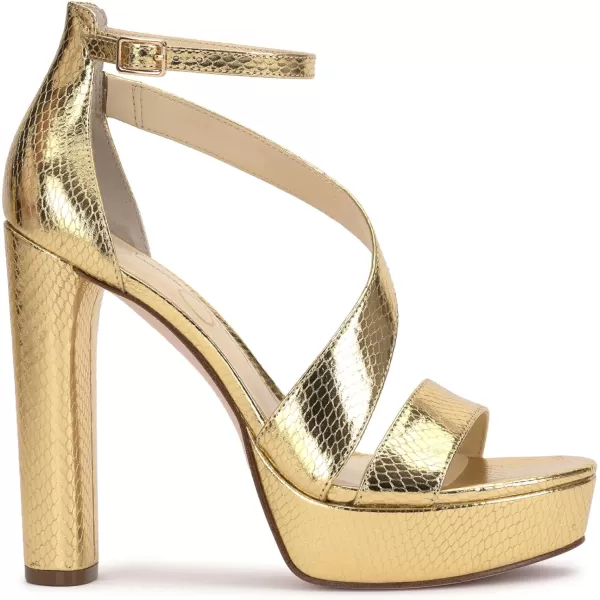 Jessica Simpson Women's Iley Sandal-Platform