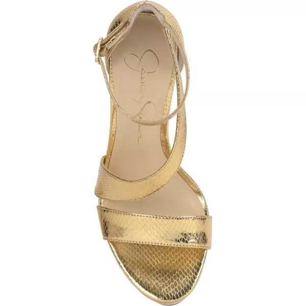 Jessica Simpson Women's Iley Sandal-Platform