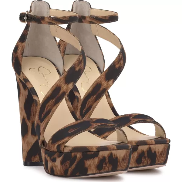Jessica Simpson Women's Iley Sandal-Platform