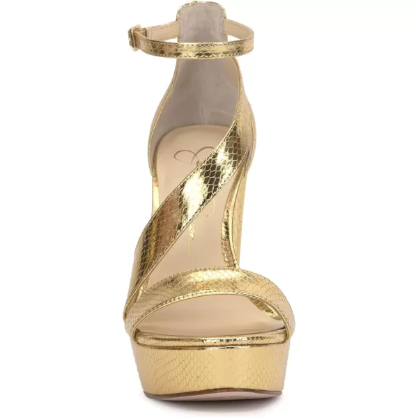 Jessica Simpson Women's Iley Sandal-Platform