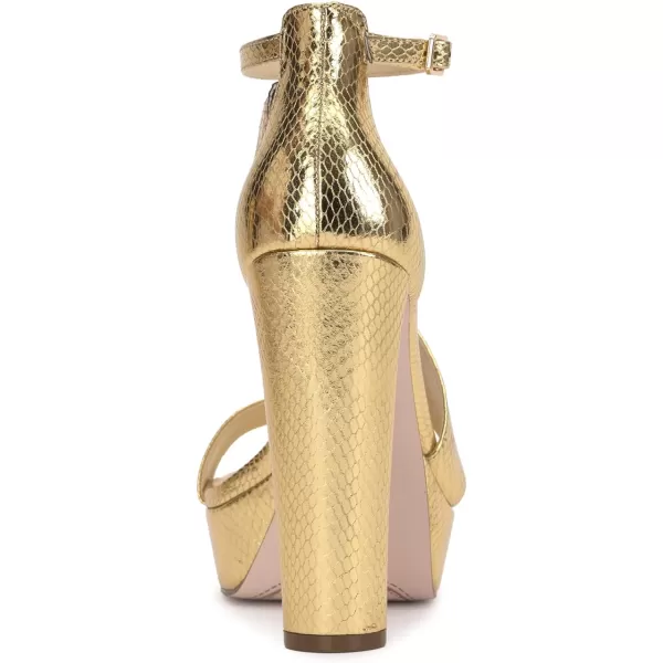 Jessica Simpson Women's Iley Sandal-Platform