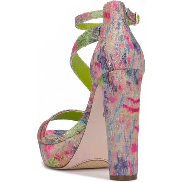 Jessica Simpson Women's Iley Sandal-Platform