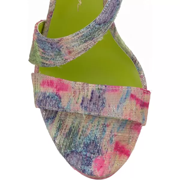 Jessica Simpson Women's Iley Sandal-Platform