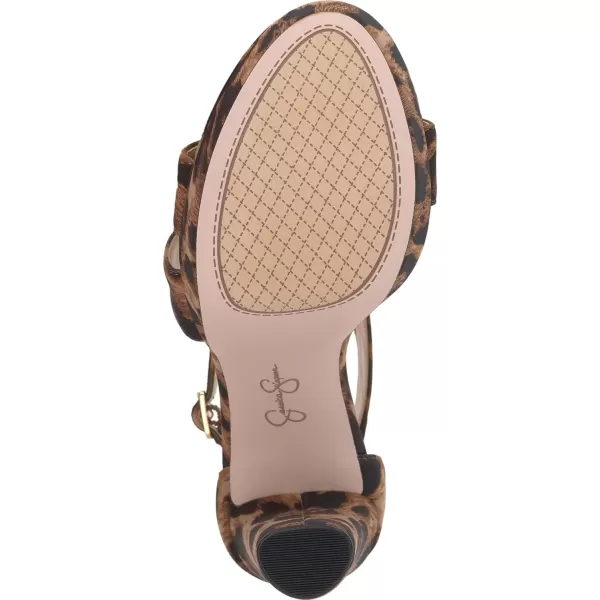 Jessica Simpson Women's Iley Sandal-Platform