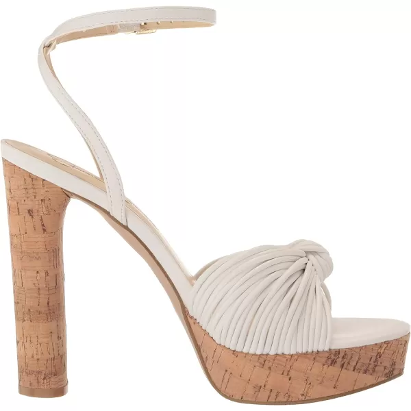 Jessica Simpson Womens Immie Ankle Strap Platform Pumps