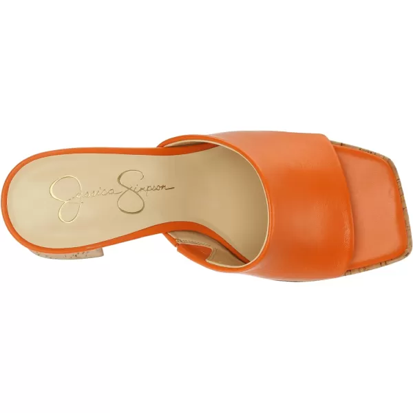 Jessica Simpson Women's Kashet Sandal-Platform