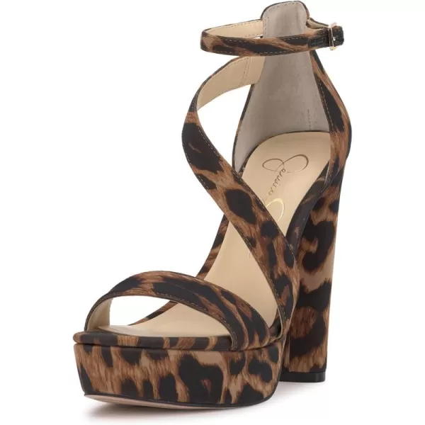 Jessica Simpson Women's Iley Sandal-Platform