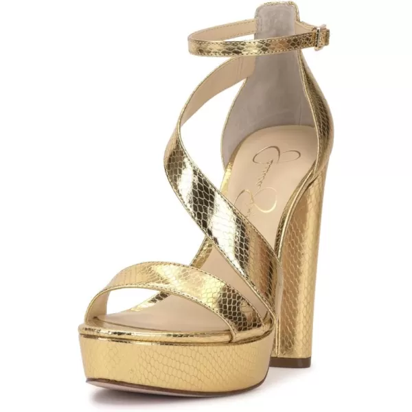 Jessica Simpson Women's Iley Sandal-Platform
