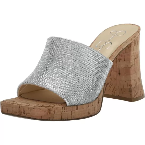 Jessica Simpson Women's Kashet Sandal-Platform