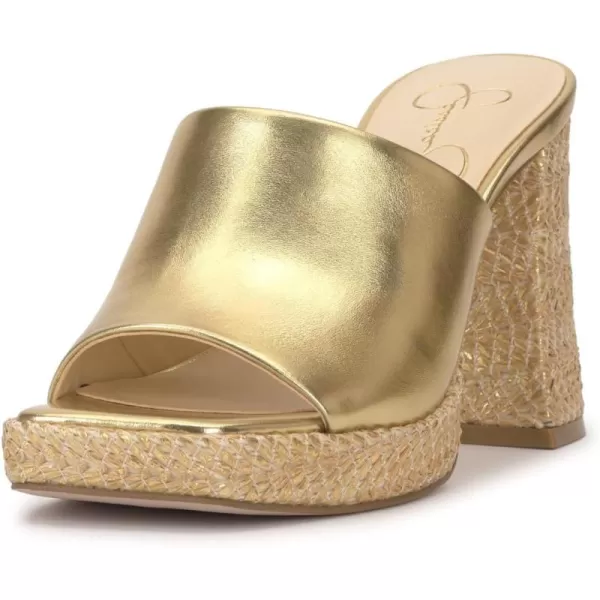 Jessica Simpson Women's Kashet Sandal-Platform