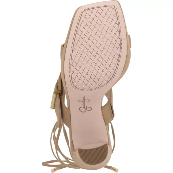 Jessica Simpson Women's Caelia Sandal-Platform
