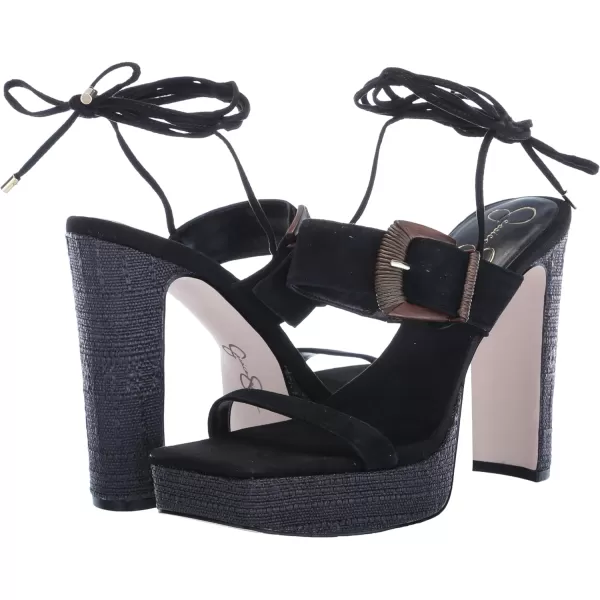 Jessica Simpson Women's Caelia Sandal-Platform