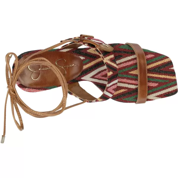 Jessica Simpson Women's Caelia Sandal-Platform