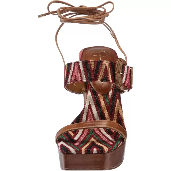 Jessica Simpson Women's Caelia Sandal-Platform