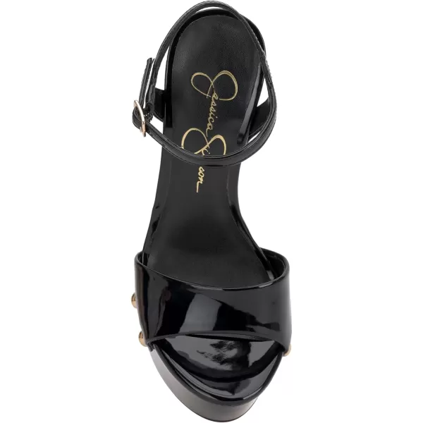 Jessica Simpson Women's Calenta Sandal-Platform