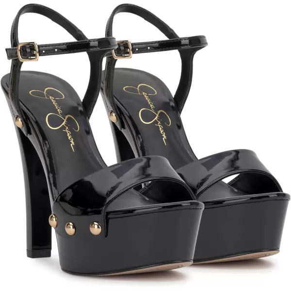 Jessica Simpson Women's Calenta Sandal-Platform