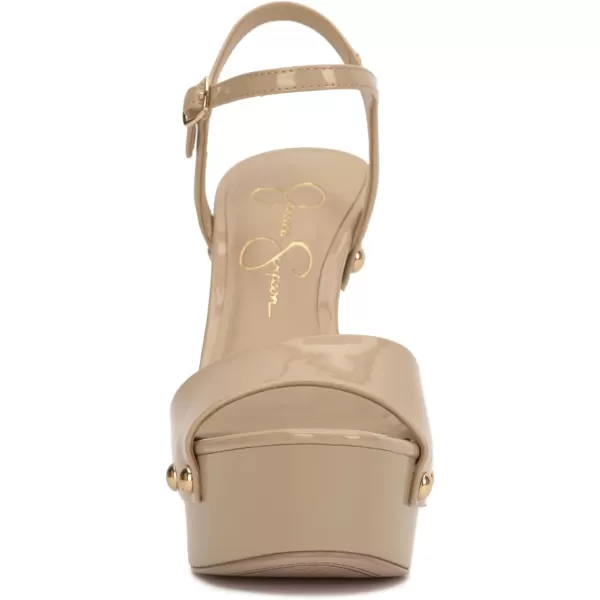 Jessica Simpson Women's Calenta Sandal-Platform