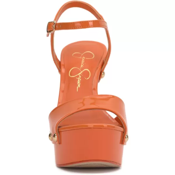 Jessica Simpson Women's Calenta Sandal-Platform