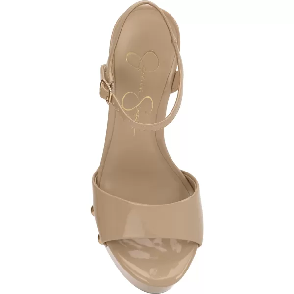 Jessica Simpson Women's Calenta Sandal-Platform