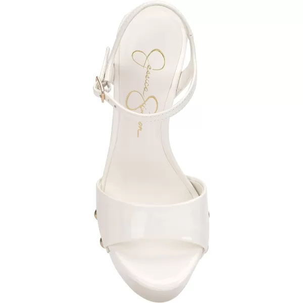 Jessica Simpson Women's Calenta Sandal-Platform