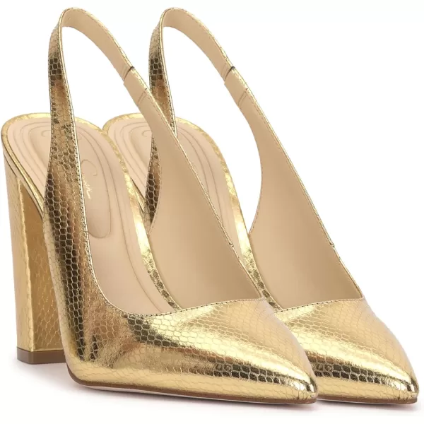 Jessica Simpson Women's Noula Pump