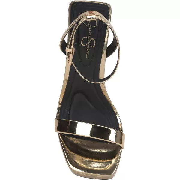 Jessica Simpson Women's Adonia Heeled Sandal