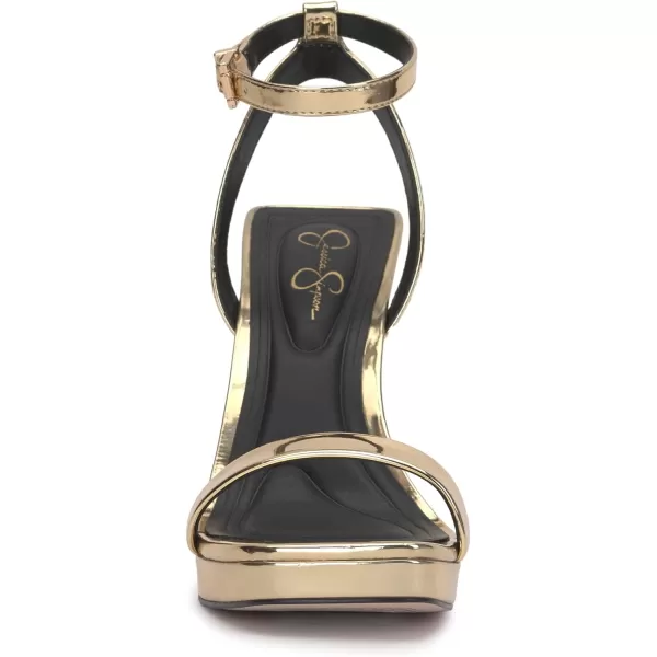 Jessica Simpson Women's Adonia Heeled Sandal