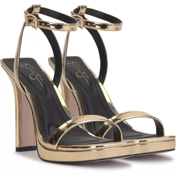 Jessica Simpson Women's Adonia Heeled Sandal