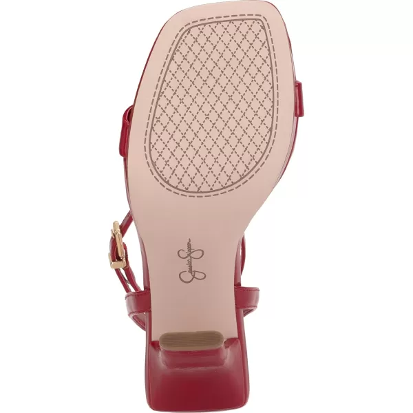 Jessica Simpson Women's Adonia Heeled Sandal
