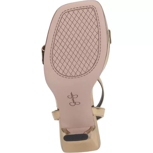 Jessica Simpson Women's Adonia Heeled Sandal