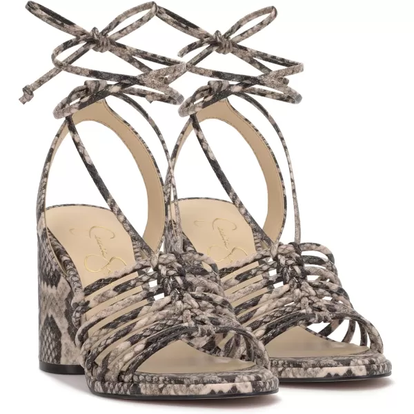 Jessica Simpson Women's Cahna Heeled Sandal