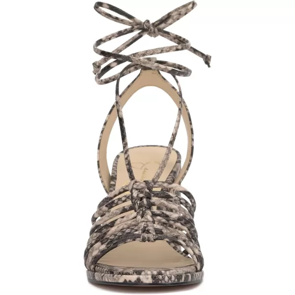 Jessica Simpson Women's Cahna Heeled Sandal