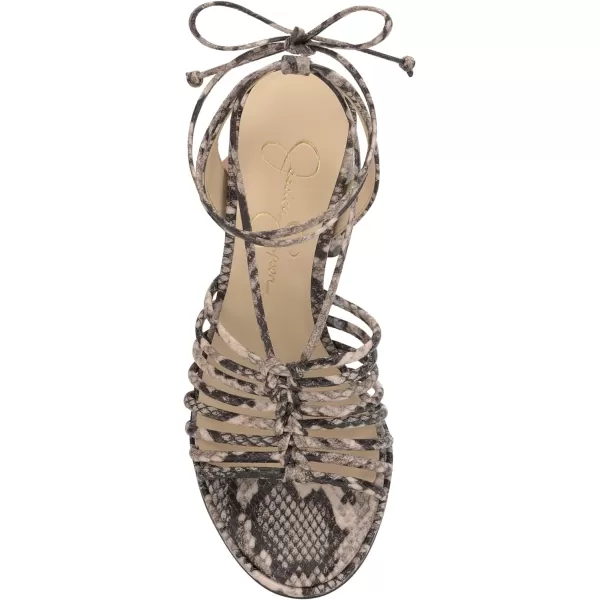 Jessica Simpson Women's Cahna Heeled Sandal